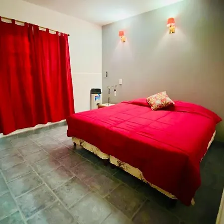 Sea Dreams Apartment Las Grutas Exterior photo