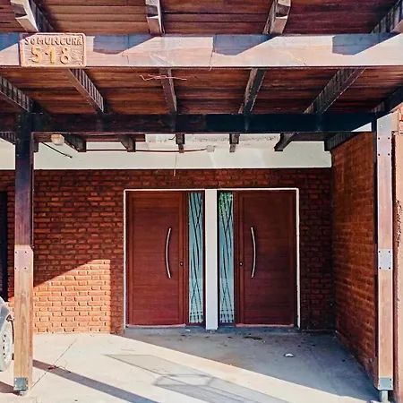 Sea Dreams Apartment Las Grutas Exterior photo