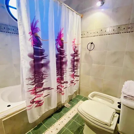 Sea Dreams Apartment Las Grutas Exterior photo